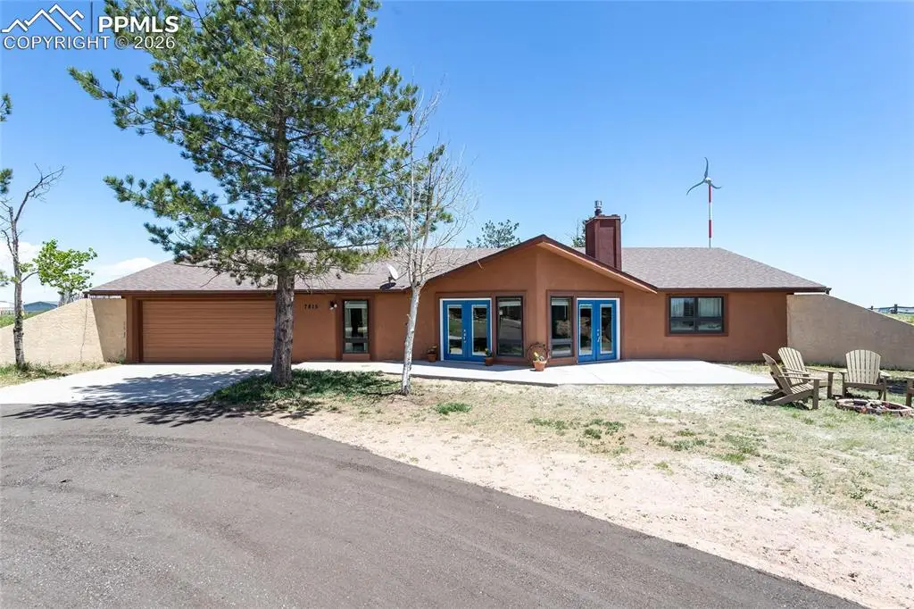 7815 Mallard Drive, Peyton, CO 80831 - #1