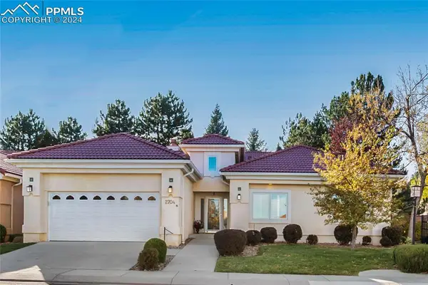 2704 La Strada Grande Heights, Colorado Springs, CO 80906