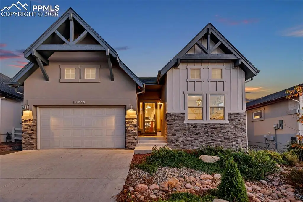 11830 Alydar Loop, Colorado Springs, CO 80921 - Image #1