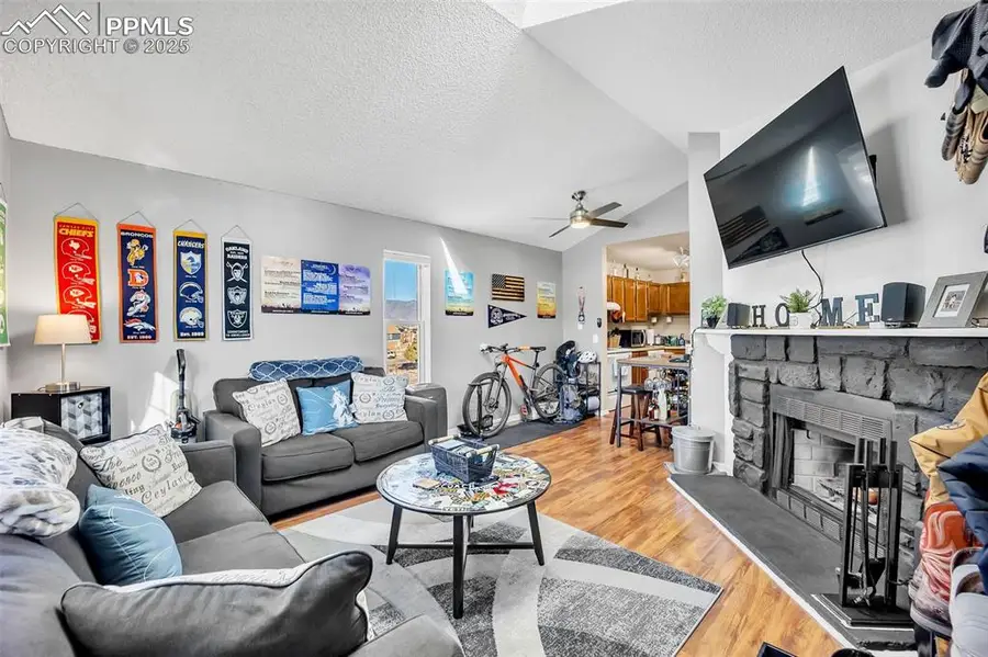 6272 Village Lane, Colorado Springs, CO 80918 - #2