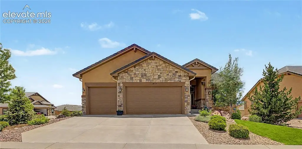 1455 Symphony Heights, Monument, CO 80132 - #1