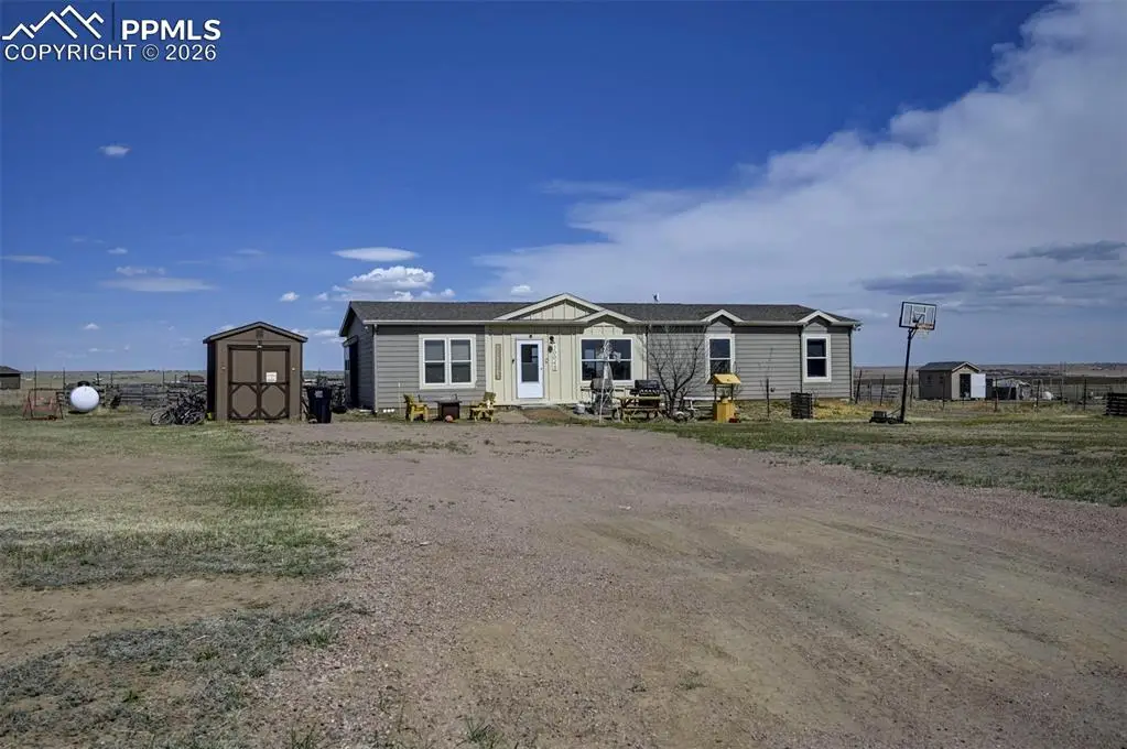 30048 Lonesome Dove Lane, Calhan, CO 80808 - #1