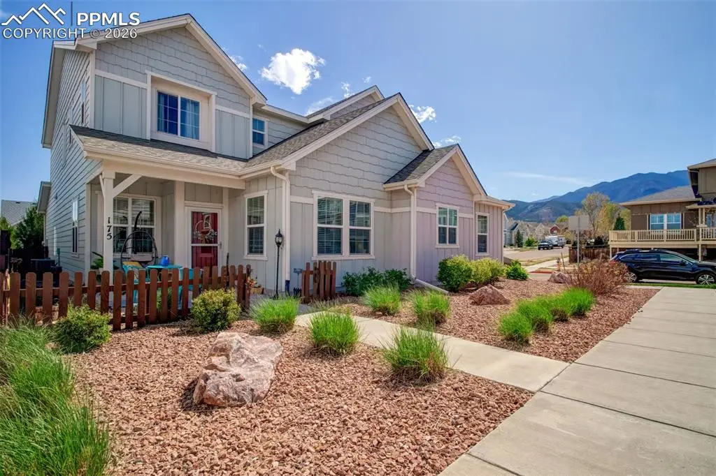 175 Mayflower Street, Colorado Springs, CO 80905 - #1