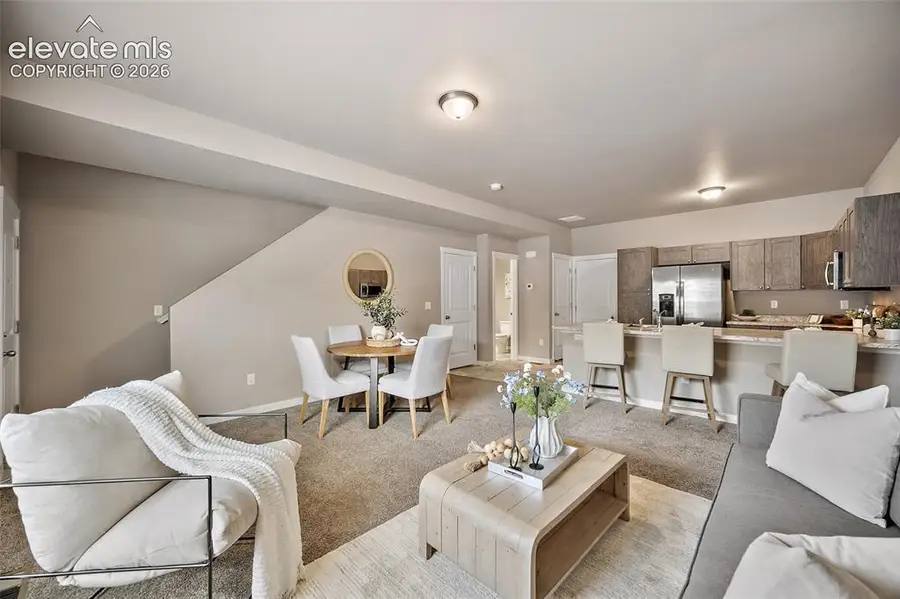 4634 Wharf Point, Colorado Springs, CO 80911 - #2