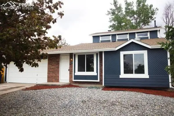 6533 Charter Drive, Colorado Springs, CO 80918