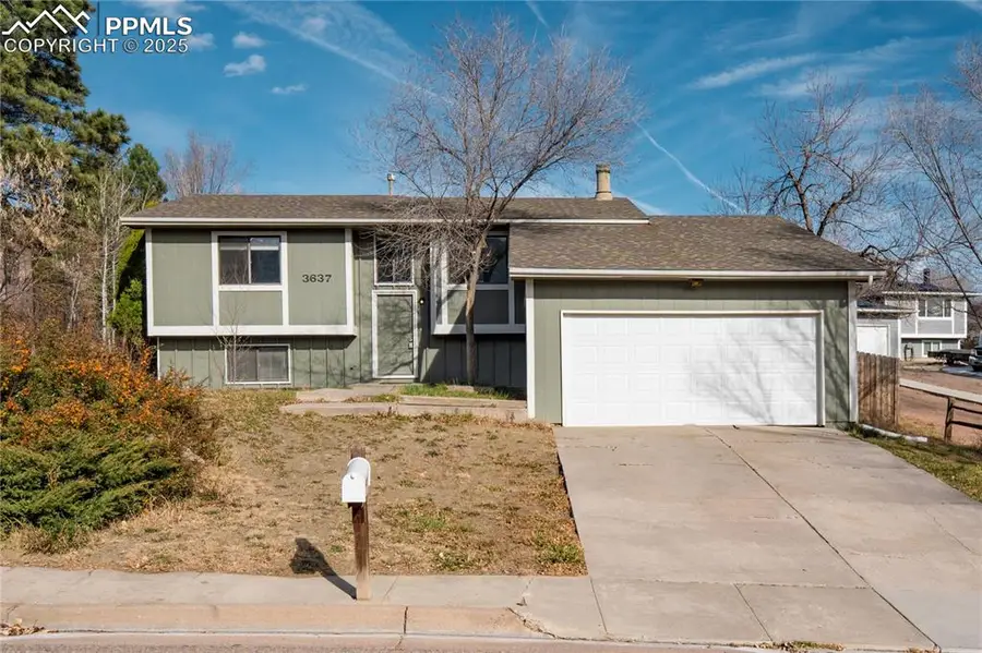 3637 San Pedro Court, Colorado Springs, CO 80906 - #3