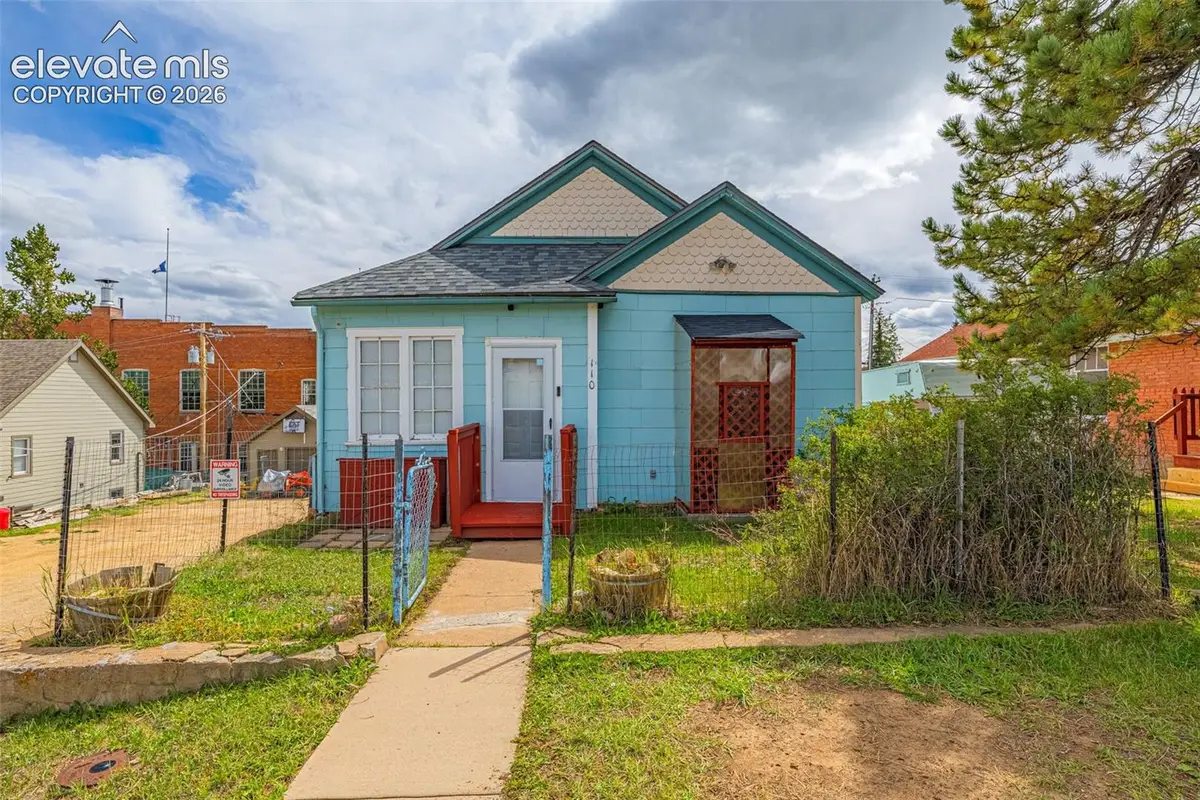 110 W Carr Avenue, Cripple Creek, CO 80813 - #1