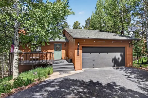1340 Forest Edge Road, Woodland Park, CO 80863