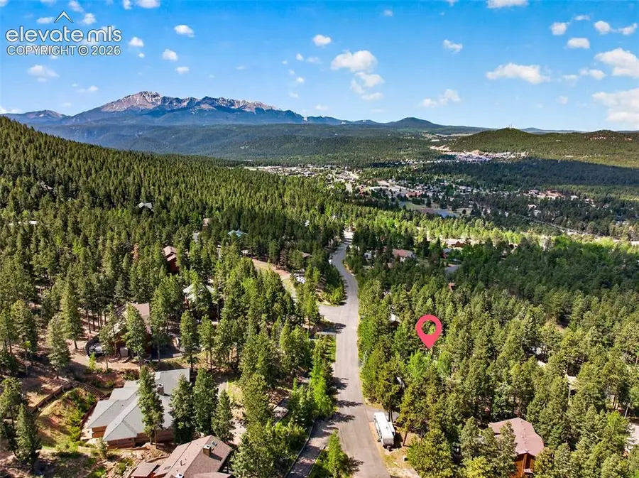 1340 Forest Edge Road, Woodland Park, CO 80863 - #2