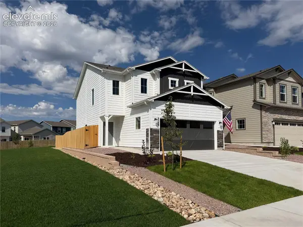 8539 Blue Feather Loop, Colorado Springs, CO 80908