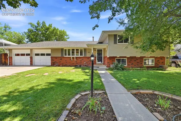 1031 Adams Drive, Colorado Springs, CO 80904