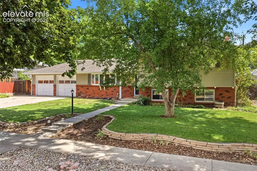 1031 Adams Drive, Colorado Springs, CO 80904 - #3