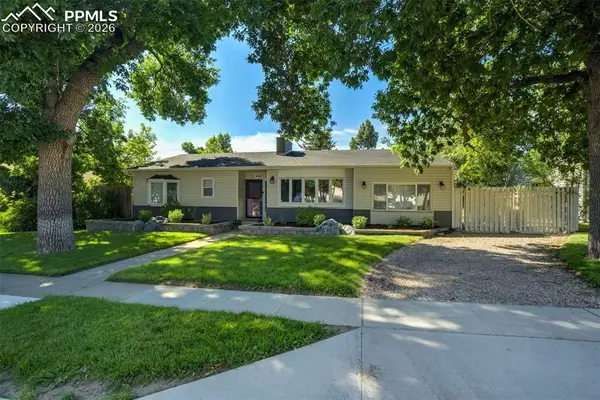 609 Cheyenne Boulevard, Colorado Springs, CO 80905