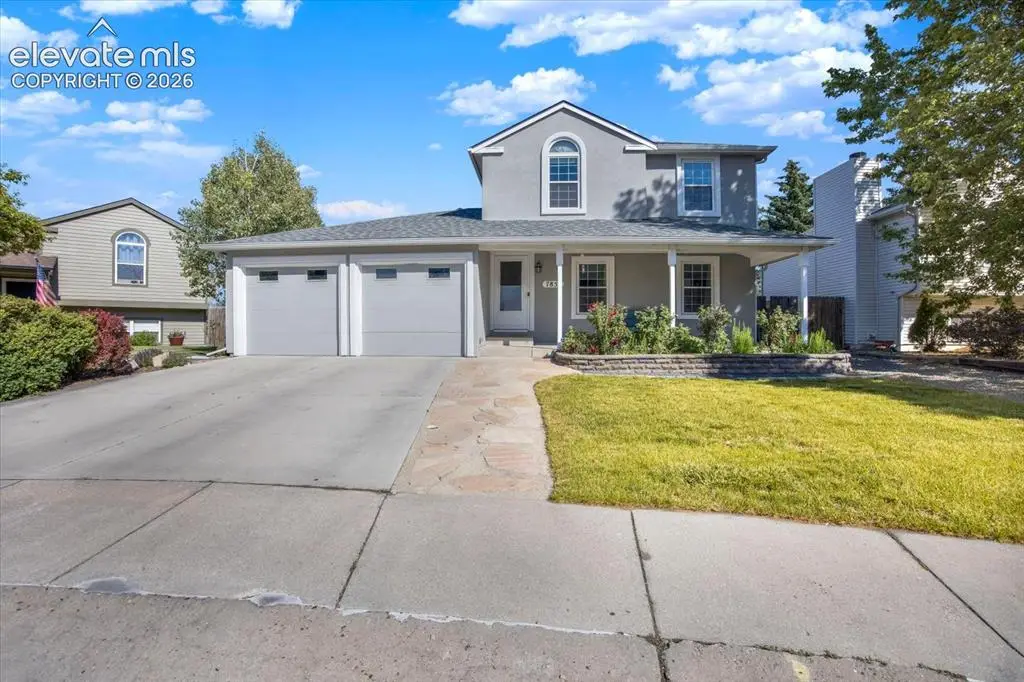 7850 Belford Drive, Colorado Springs, CO 80920 - #1