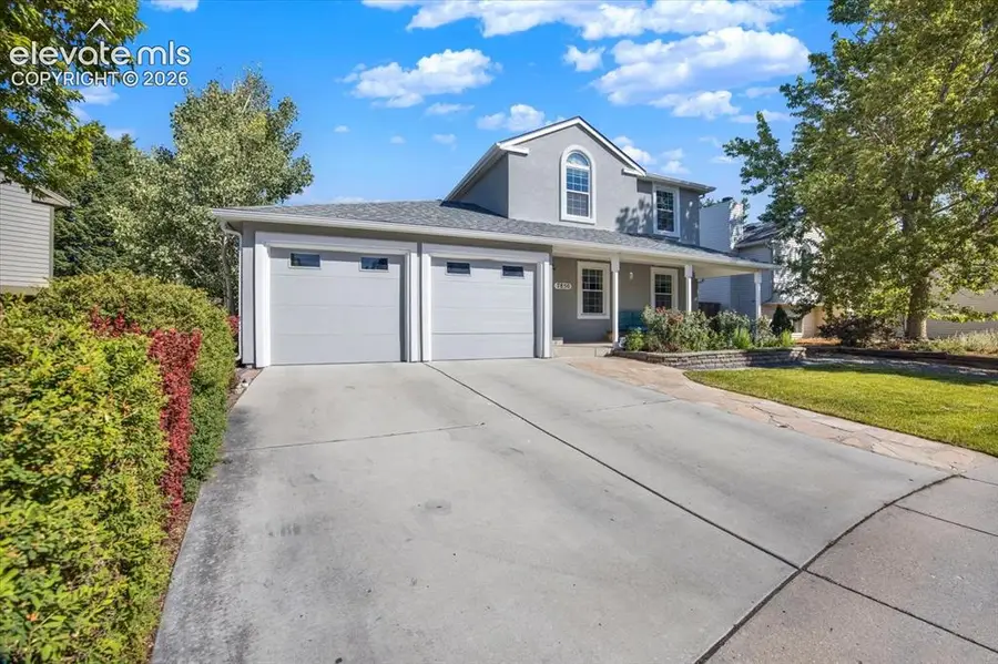 7850 Belford Drive, Colorado Springs, CO 80920 - #2