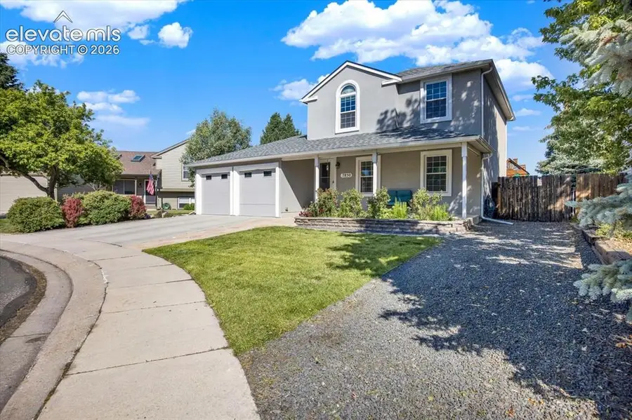 7850 Belford Drive, Colorado Springs, CO 80920 - #3