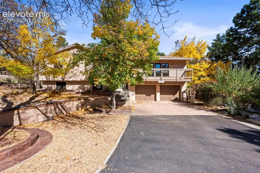 570 Big Valley Drive, Colorado Springs, CO 80919 - #1