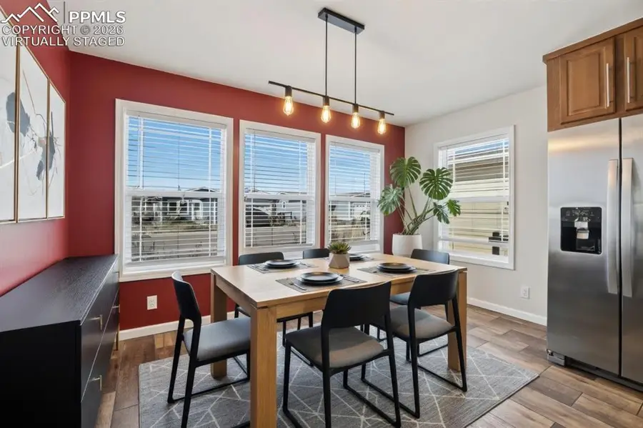 4294 Gray Fox Heights, Colorado Springs, CO 80922 - #3