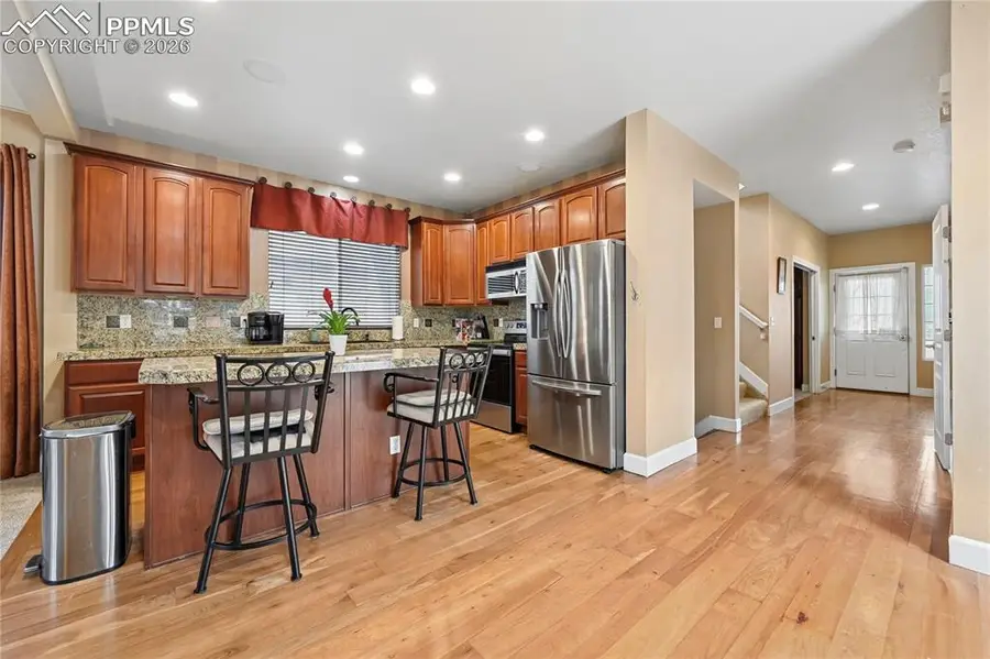 2244 Saint Paul Drive, Colorado Springs, CO 80910 - #3