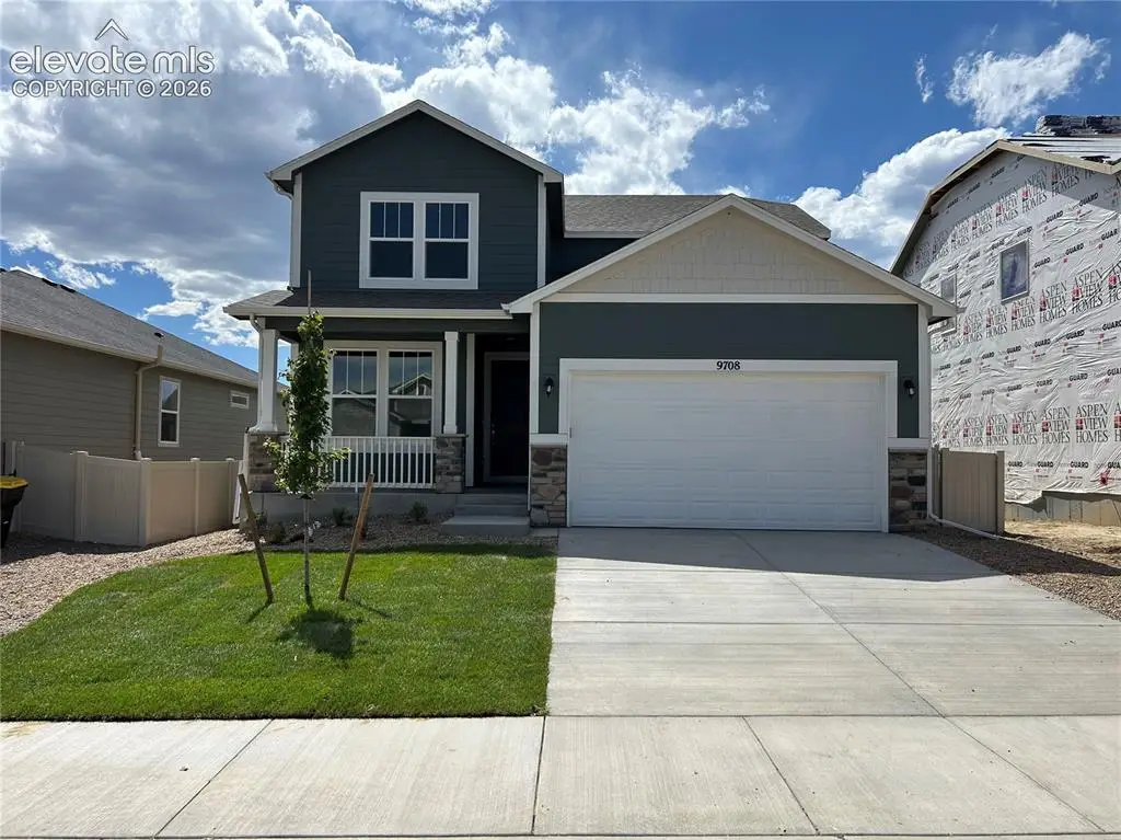 9708 Blaurock Drive, Fountain, CO 80817 - #1