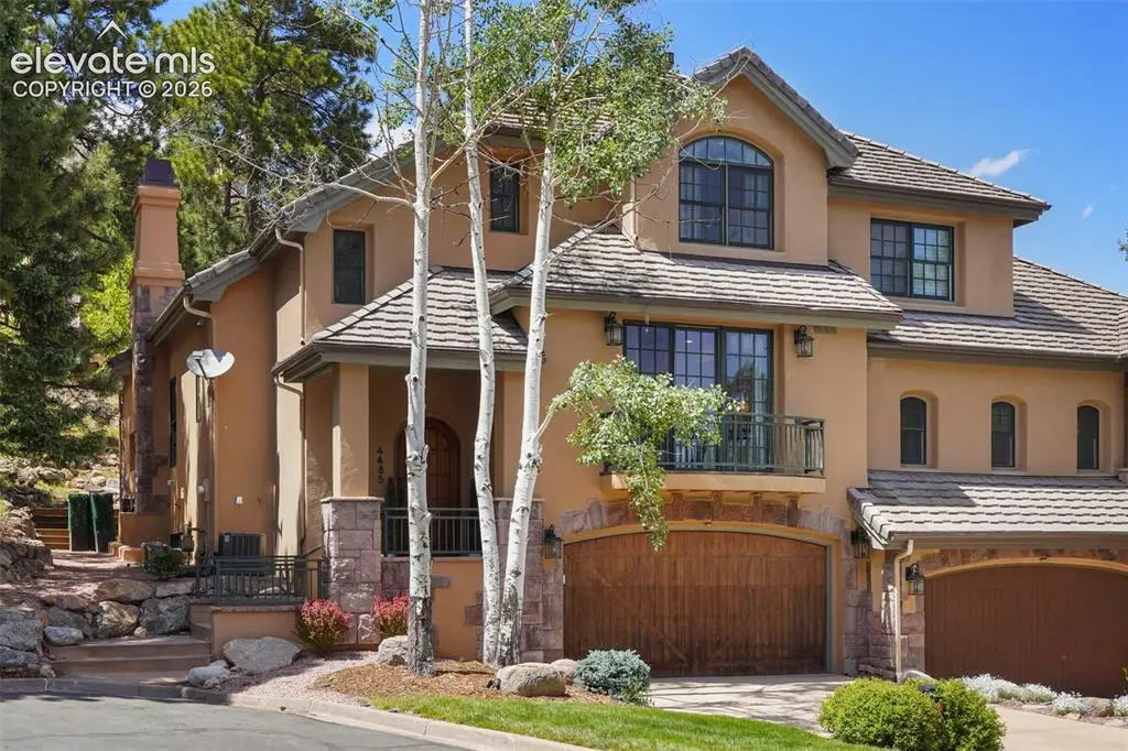 4485 Carriage House View, Colorado Springs, CO 80906 - #1