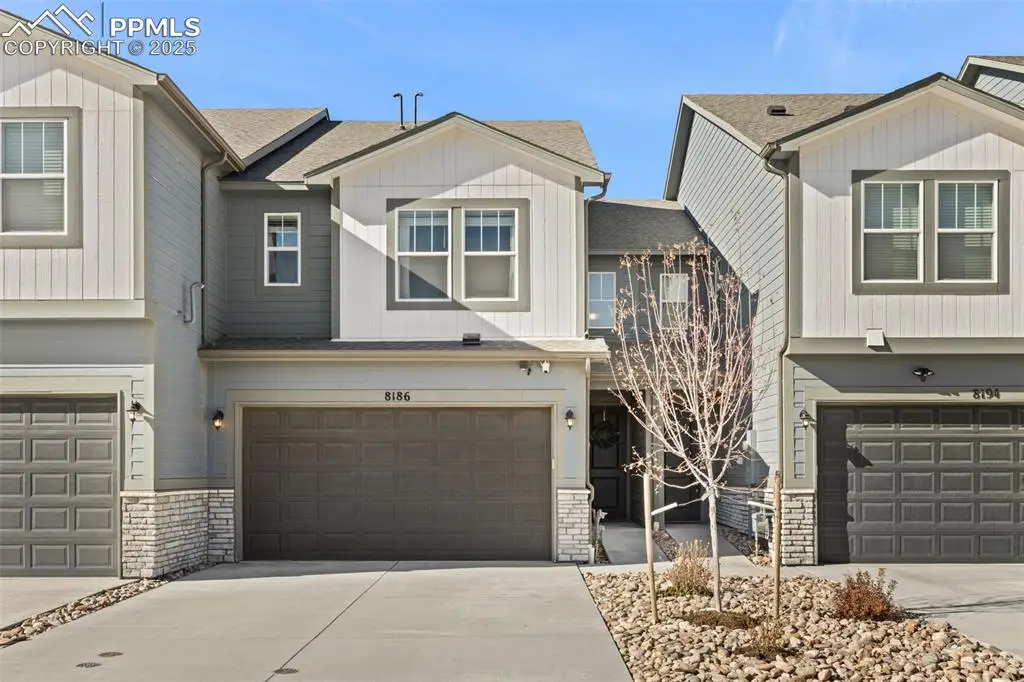 8186 Grey Bark Way, Colorado Springs, CO 80908 - Image #1