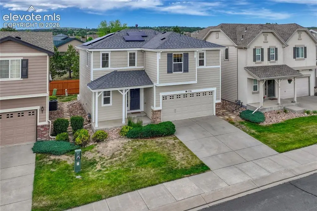 1336 Red Mica Way, Monument, CO 80132 - #1
