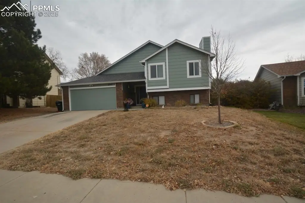 6545 Lindal Drive, Colorado Springs, CO 80915 - Image #1