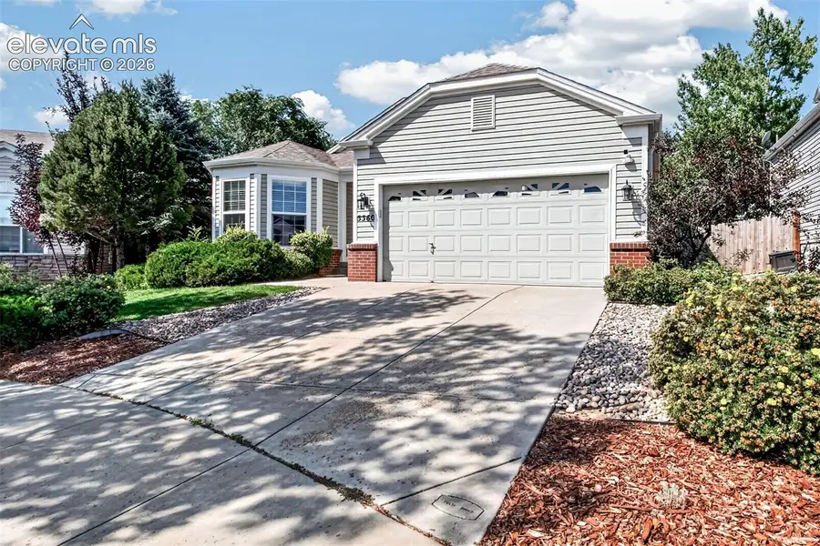 5560 Ansel Drive, Colorado Springs, CO 80923 - #2