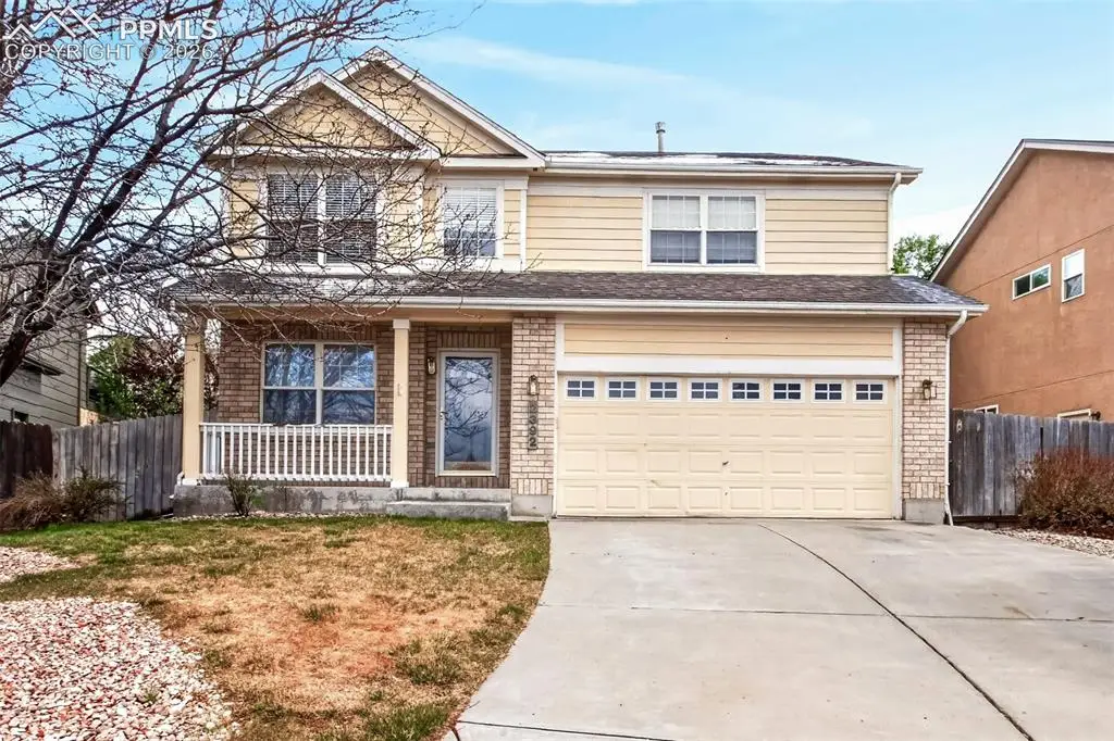 2392 Pinyon Jay Drive, Colorado Springs, CO 80951 - #1