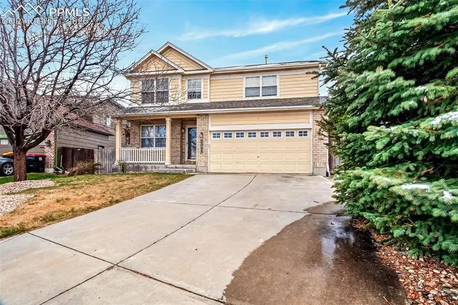 2392 Pinyon Jay Drive, Colorado Springs, CO 80951 - #2