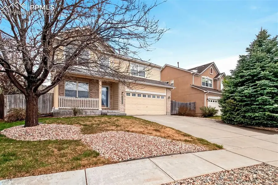 2392 Pinyon Jay Drive, Colorado Springs, CO 80951 - #3