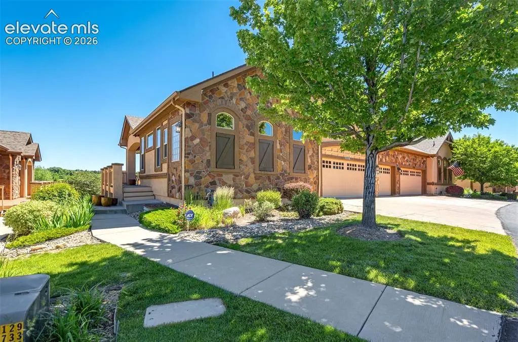 9508 Carriage Creek Point, Colorado Springs, CO 80920 - #1