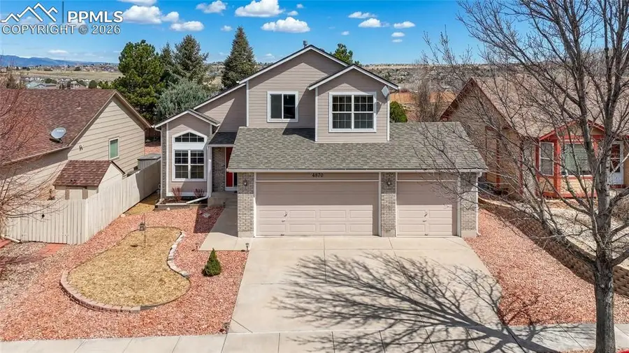 4870 Chariot Drive, Colorado Springs, CO 80923 - #2