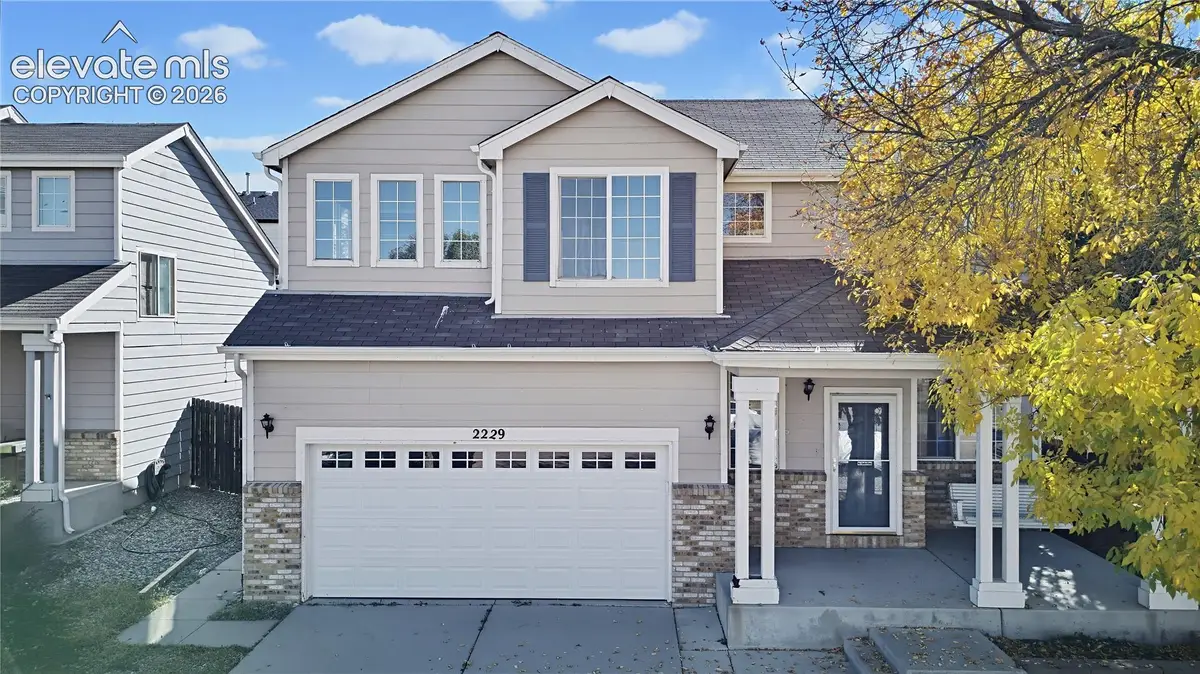 2229 Sage Grouse Lane, Colorado Springs, CO 80951 - #1