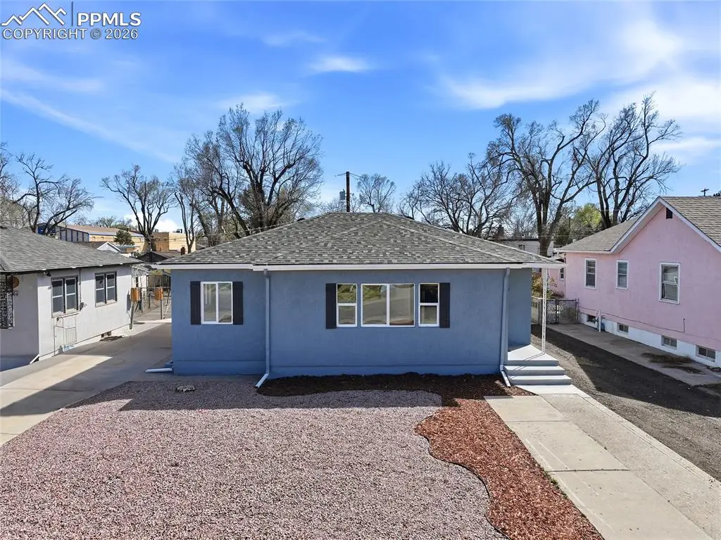 3110 Woodland Avenue, Pueblo, CO 81005 - #1