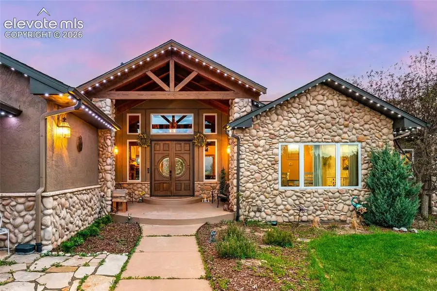 19410 Bright Wing Trail, Colorado Springs, CO 80908 - #3