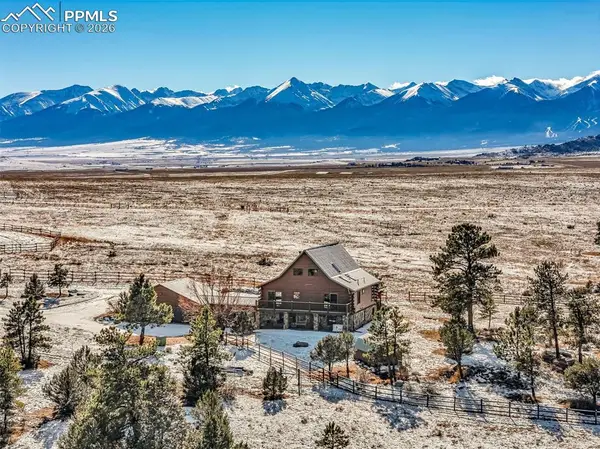 4005 Oak Grove Circle, Westcliffe, CO 81252