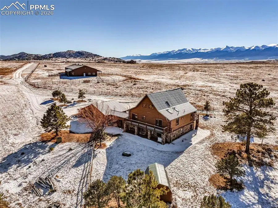 4005 Oak Grove Circle, Westcliffe, CO 81252 - #2