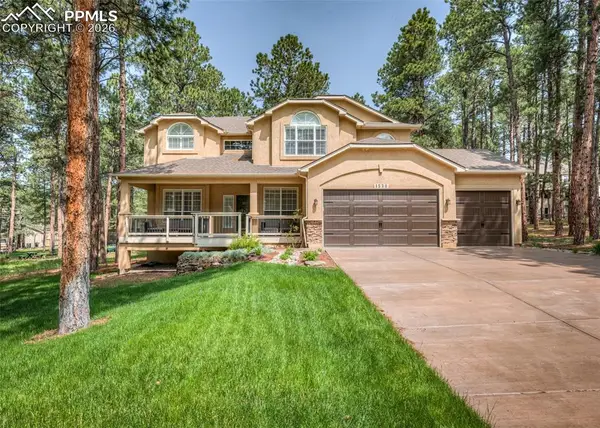 1530 Woodrose Court, Colorado Springs, CO 80921