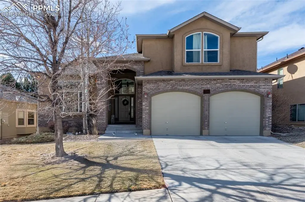 7436 Centennial Glen Drive, Colorado Springs, CO 80919 - Image #1