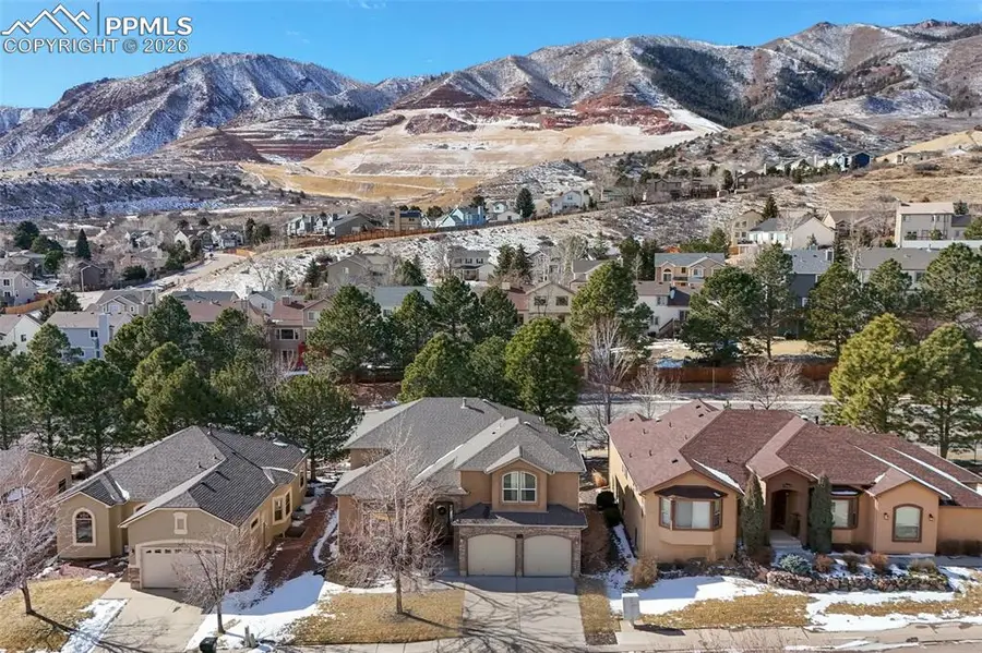 7436 Centennial Glen Drive, Colorado Springs, CO 80919 - Image #2