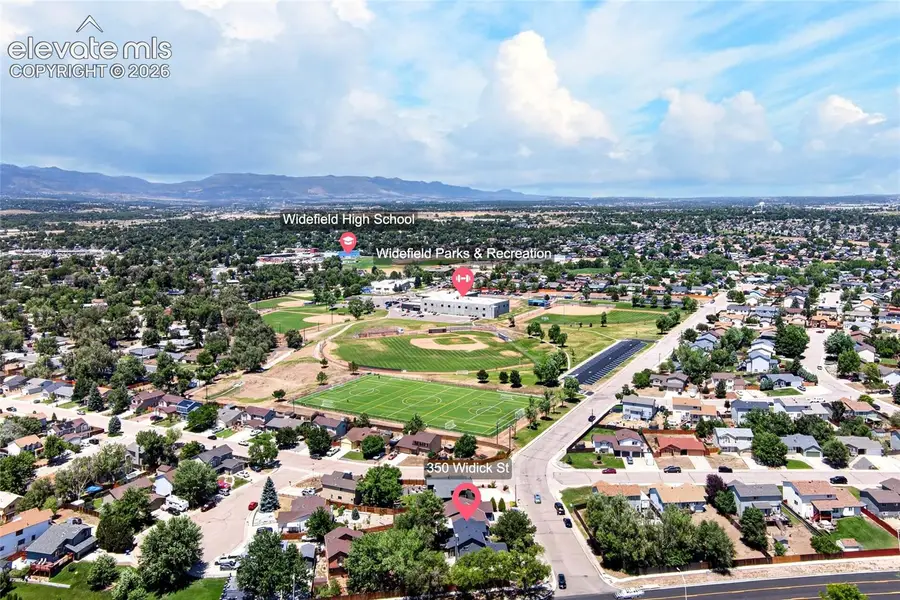 350 Widick Street, Colorado Springs, CO 80911 - #2