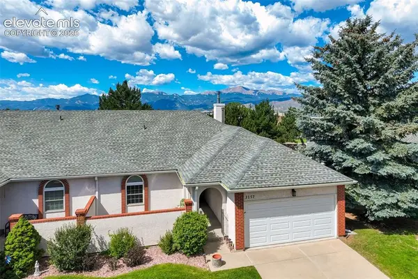 3157 Soaring Bird Circle, Colorado Springs, CO 80920