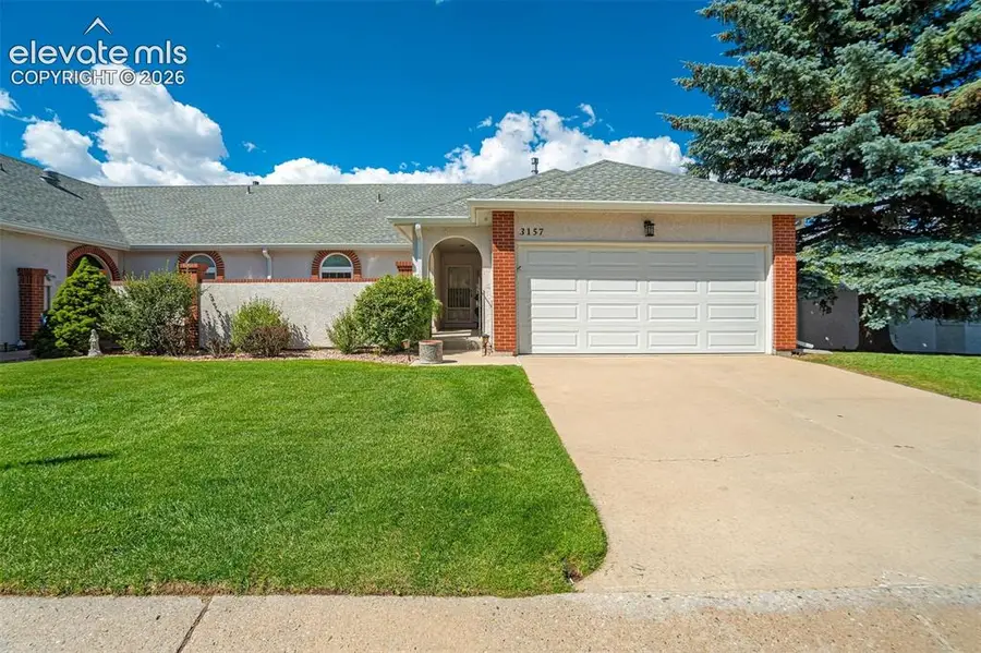 3157 Soaring Bird Circle, Colorado Springs, CO 80920 - #2
