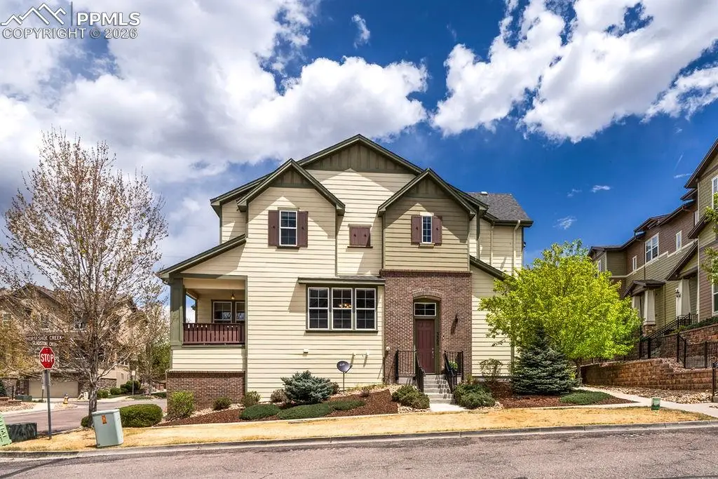 3305 Gladstone Creek Point, Colorado Springs, CO 80908 - #1