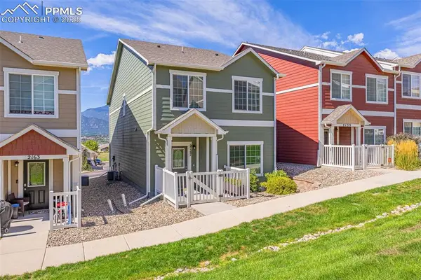 2147 St Claire Park Alley, Colorado Springs, CO 80910