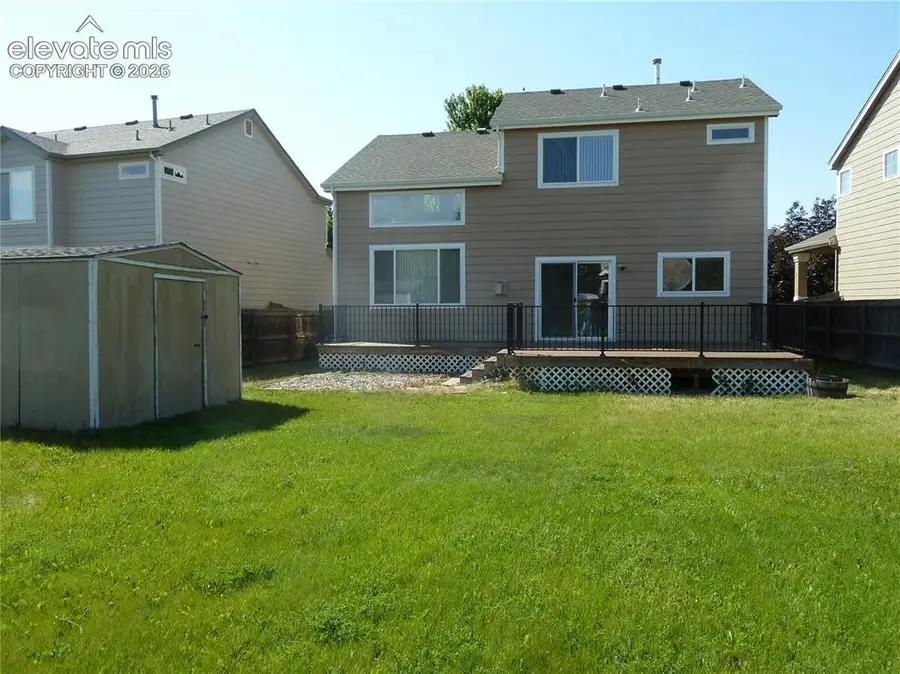 4490 Crow Creek Drive, Colorado Springs, CO 80922 - #3