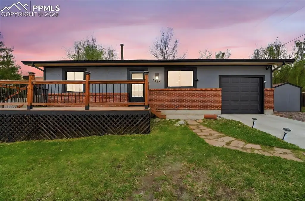 2155 Wheeler Avenue, Colorado Springs, CO 80904 - #1