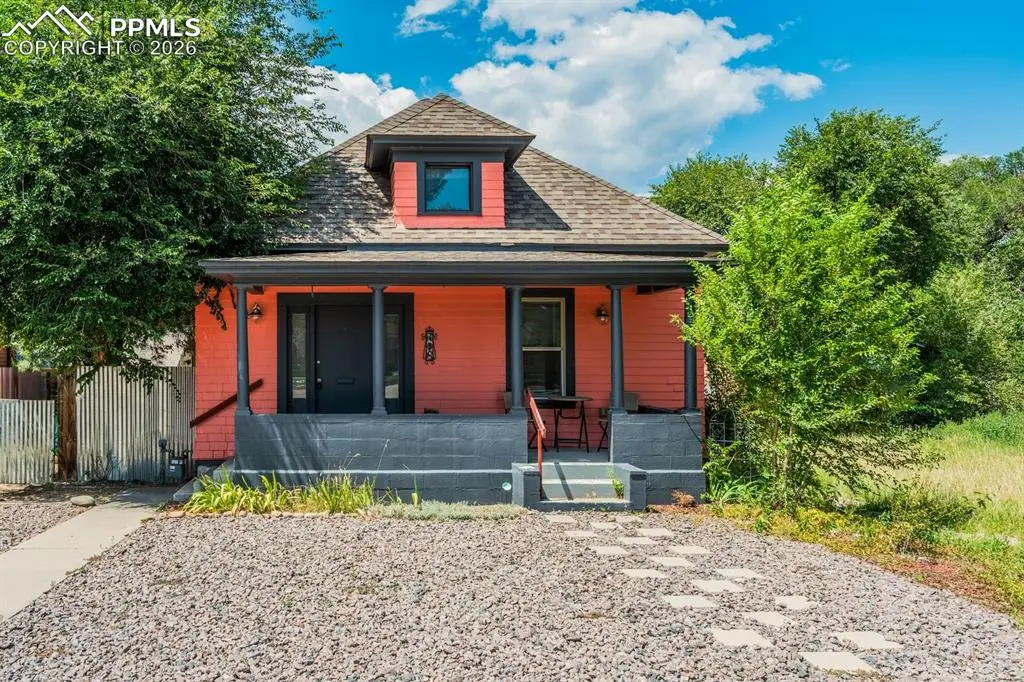 718 Sahwatch Street, Colorado Springs, CO 80903 - #1